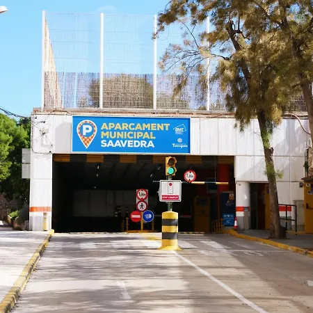 New Tarraco Lägenhet Tarragona