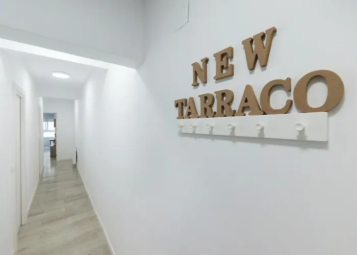 شقة New Tarraco تاراغونا