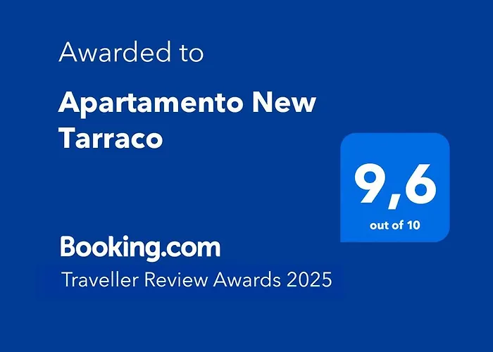شقة New Tarraco تاراغونا